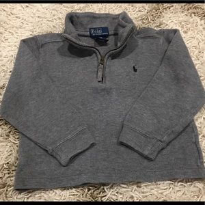 Ralph Lauren Boys’ Half-zip Pullover